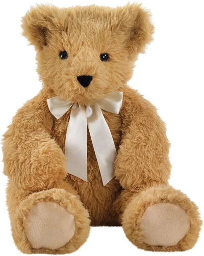 Miniatura 11 de Vermont Teddy Bear Animal de peluche de conejo, bonito juguete de peluche de 20 pulgadas, esponjoso, coleccionable y cómodo para niños y adultos