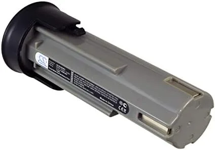 FITHOOD Batería de repuesto para PANASONIC EY903 EY903 6538-1 6539-6 6540-1 6545-6 6546-6 6547-1 6550-20 EY3652DA EY3652DA EY3652DR EY503B EY503B