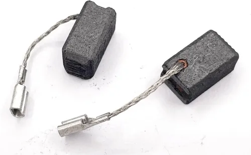 Miniatura 4 de 1619P02892 Juego de cepillos de carbono para pieza de repuesto de amoladora de ángulo delgado 1380