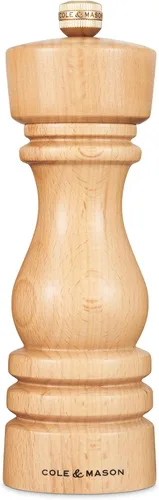 Miniatura 51 de Cole & Mason London - Molinillo de especias recargable, accesorio de cocina y hogar, molinillo de pimienta negra de mesa, molinillo de pimienta