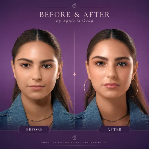 Miniatura 8 de BY APPLE Volumen Mascara, 10 veces de volumen con vitaproteína, colágeno y vitamina E, resistente al agua, cepillo largo, negro, 0.45 onzas líquidas