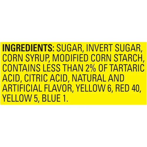 Miniatura 3 de Caramelos ácidos Sour Patch