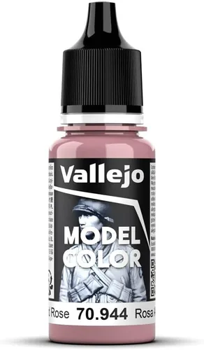 Miniatura 26 de Vallejo - Pintura color carne oscuro, 0.6 fl oz Carne Oscura