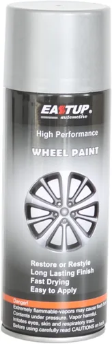 Miniatura 45 de EASTUP Pintura Metálica Premium Oro Champán para Llantas - Acabado Brillante, Alta Durabilidad, Resistente al Desvanecimiento, Pintura en Aerosol