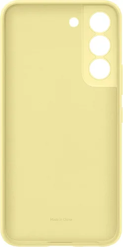 Miniatura 2 de SAMSUNG Funda de silicona para Galaxy S22, funda protectora para teléfono, suave y elegante, diseño delgado, acabado mate, versión estadounidense
