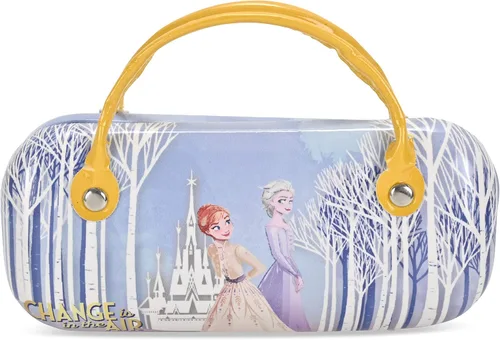 Miniatura 6 de Disney Frozen 2 gafas de sol para niñas con funda de transporte protección de gafas de sol para niños