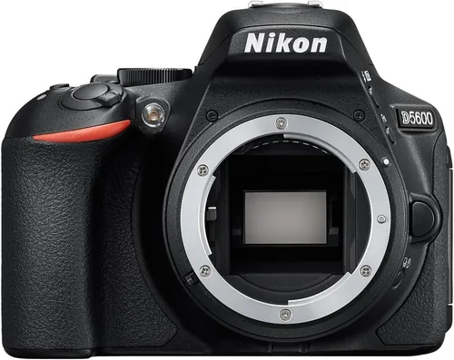 Cámara D5600 formato DX digital SLR