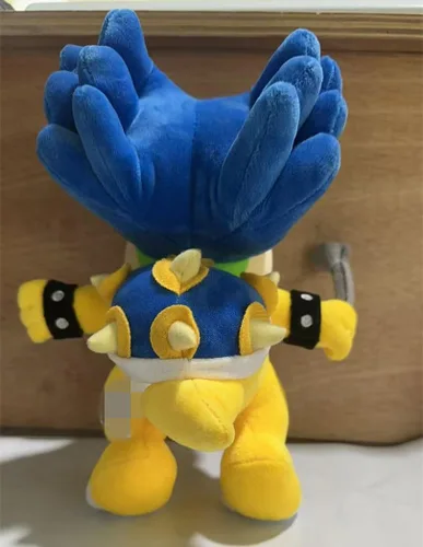 Miniatura 2 de Juguete de peluche 9.1 in figura de pie muñeca