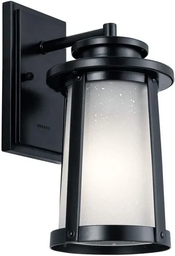 Miniatura 2 de Kichler Lighting 49892OZ - Soporte de pared para exteriores, bronce antiguo