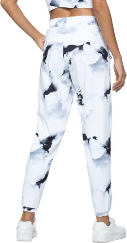 Miniatura 188 de Kcutteyg - Pantalones deportivos con bolsillos para mujer, diseño suave, ligero y de secado rápido, para entrenamiento, gimnasia, yoga y correr