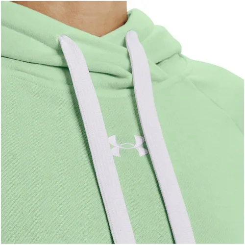 Miniatura 5 de Under Armour Womens Rival Fleece Pull-Over Hoodie