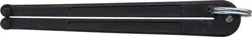 Miniatura 4 de Williams 482-TH Tools - Llave de cara ajustable de 2 pulgadas