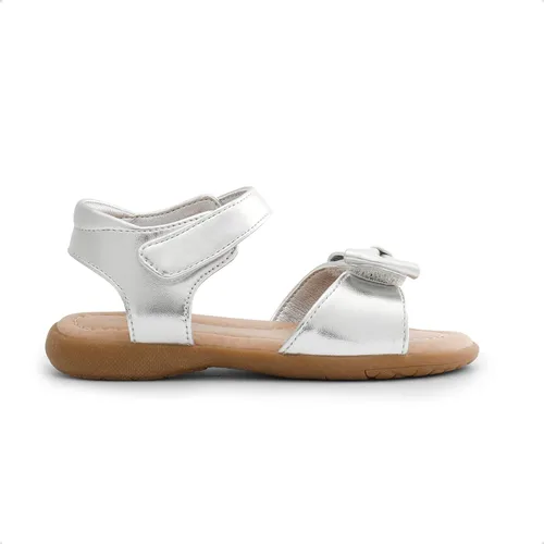 Miniatura 7 de DREAM PAIRS Sandalias de verano con lazo de moda para niñas pequeñas