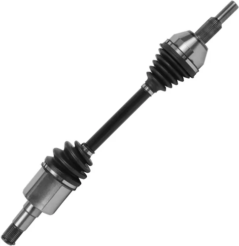 Miniatura 62 de Detroit Axle - Eje delantero derecho CV para Chevrolet Corsica Buick Skylark Cadillac Cimarron Pontiac Grand Am Sunbird Tempest lado pasajero CV eje