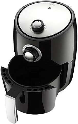 Miniatura 4 de Freidora de aire 2.2L Hogar Inteligente de Gran Capacidad Libre de Aceite Multifunción Pan Eléctrico
