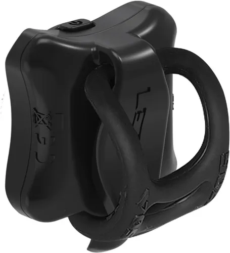 Miniatura 3 de LEZYNE Zecto Drive - Bicicleta duradera recargable por USB IPX7, impermeable, 250 lúmenes, luz frontal LED blanca con múltiples modos de sólido