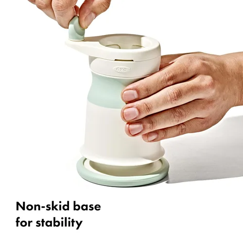 Miniatura 4 de OXO Tot Molino de alimentos para bebés Mash Maker - Opal