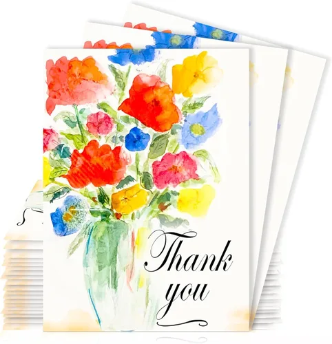 Paquete de 25 paquetes de semillas de agradecimiento prellenados, hermosos jarrones de flores para fiestas, regalos de despedida de soltera,