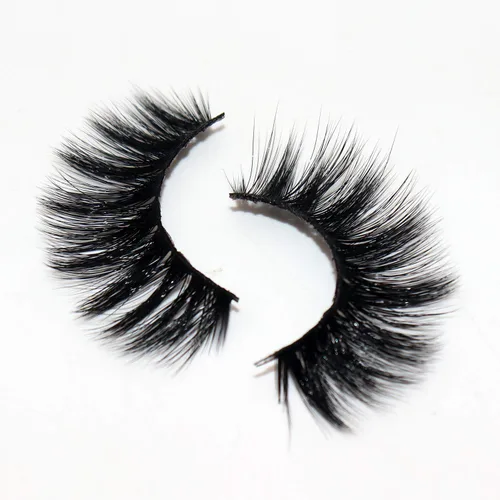 Miniatura 132 de Veleasha Pestañas postizas de manga puntiagudas, 100% hechas a mano, aspecto natural, pestañas postizas ligeras con banda transparente suave