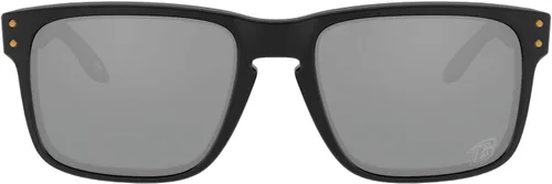 Miniatura 24 de Oakley Men's Oo9102 Holbrook NFL Collection Square Sunglasses Azul marino mate/negro Prizm