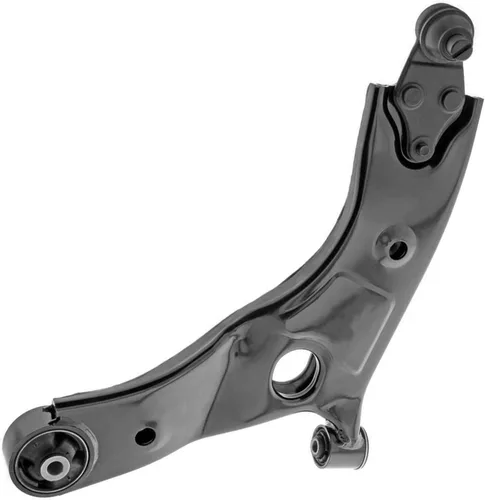 Miniatura 17 de Detroit Axle - Brazo de control delantero derecho para Nissan 350Z 03-09, Infiniti G35 03-07, brazo de control superior del lado del pasajero