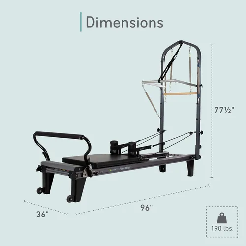Miniatura 3 de Balanced Body Allegro Stretch
