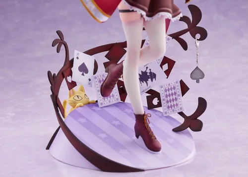 Miniatura 9 de Bellfine Riddle Joker: Figura de PVC a escala 1:7 de Ayase Mitsukasa, multicolor