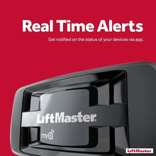 Miniatura 4 de LiftMaster 828LM - Portal de Internet - Solo funciona con abridores de puertas de garaje LiftMaster Security+ 2.0 - Control inteligente