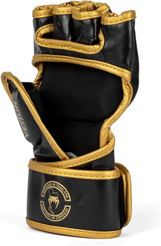 Miniatura 3 de Venum Venum Challenger 2.0 Guantes MMA Negro/Dorado