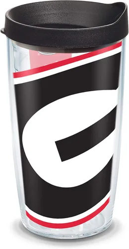 Miniatura 44 de Vaso térmico con tapa, marca Tervis, East Tenn St Univ Colossal, Transparente