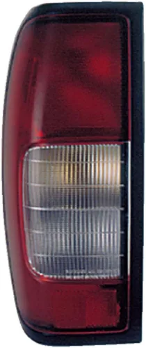Miniatura 3 de Dorman 1610831 Conjunto de luz trasera lateral del pasajero compatible con modelos seleccionados de Nissan