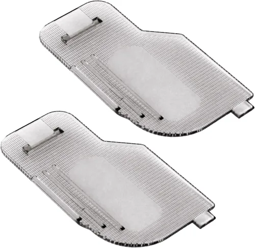 Miniatura 4 de YEQIN Placa de cubierta de bobina para máquinas de coser Brother SE270D, SE350, SE400, SE425, RS240, RS250, RS260#XC8983021 1 pieza #XC8983021