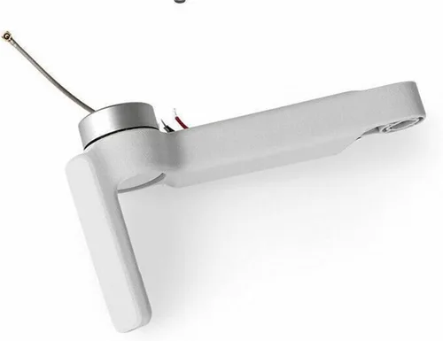Miniatura 4 de runchicken (fl) - Piezas de repuesto para el cuerpo del brazo delantero izquierdo del cuadricóptero del brazo, piezas de reparación para DJI Mavic