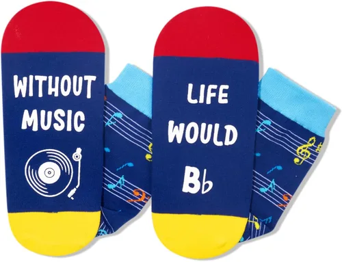 Miniatura 4 de Zmart Funny Basketball Pickleball Bowling Gifts For Men Women, Novelty Bowler Basketball Pickleball Socks