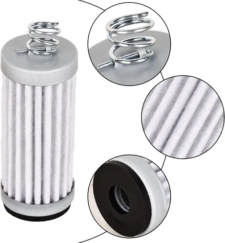 Miniatura 5 de HIFROM Paquete de 2 filtros de aceite de repuesto 1A632026450 AM131102 535402819 586666801 compatible con K66I K66L K66M K66R K574B K574C K574D