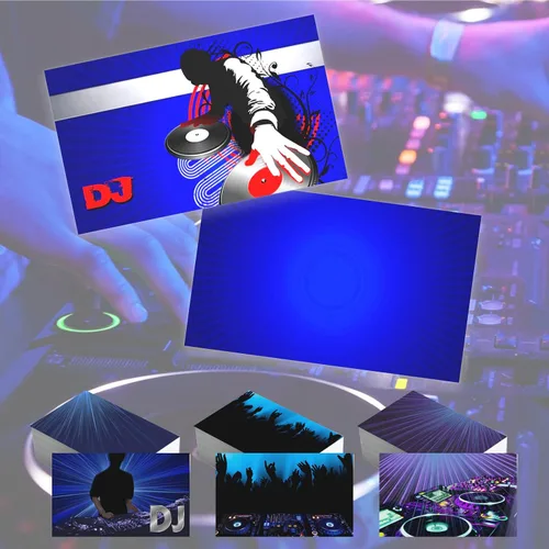 Miniatura 26 de Tarjetas de visita personalizadas de doble cara Papel mate profesional de 300 GSM para pequeñas empresas 3.5 x 2 pulgadas Hair Salon