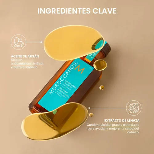 Miniatura 3 de Moroccanoil Tratamiento Aceite para el Cabello