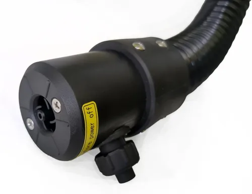 Miniatura 3 de Longray Nebulizador ULV básico con flujo ajustable y manguera flexible