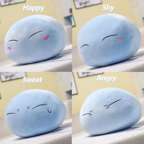 Miniatura 2 de Muñeco de peluche de baba de anime, almohada de peluche, juguetes de almohada de peluche, regalos (sudor, 28cm)