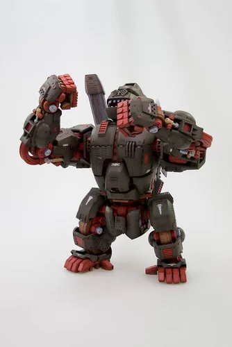Miniatura 12 de Kotobukiya ZOIDS EZ-015 Iron Kong Marcado Plus Ver. 1/72 HMM Modelo Kit