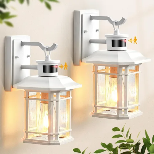 Miniatura 19 de VIANIS V8152M-B2-P1 - Lámpara de pared para exteriores
