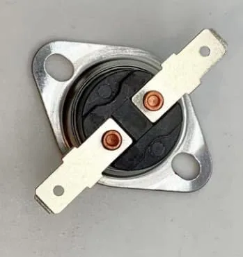 Miniatura 3 de Compatible con termostato de microondas GE KSD201 110/0 JES1657SMSS - Interruptor de control de temperatura para hornos de microondas