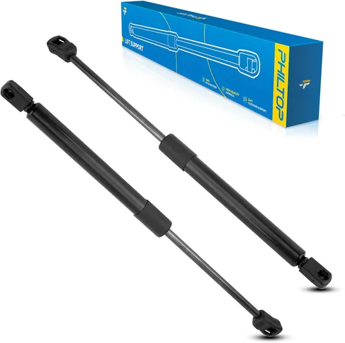 Miniatura 85 de PHILTOP Amortiguadores de escotilla trasera puntales de elevación soporta resortes de gas aptos para Honda Odyssey 2005-2007, reemplazar OEM # 6238