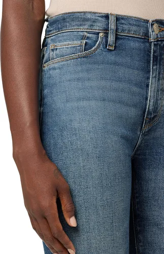 Miniatura 4 de HUDSON Jeans Barbara de tiro alto corte de bota en realeza