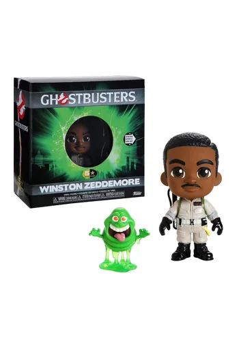 Miniatura 6 de Funko 5 Star: Ghostbusters-Dr. Peter Venkman - Figura coleccionable de Ghostbusters Classic - Figura de vinilo coleccionable - Idea de regalo