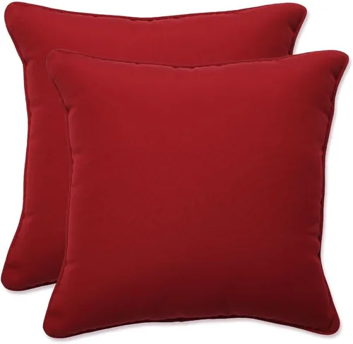 Miniatura 65 de Almohada perfecta para exteriores/interiores almohadas Pompeii Throw Pompeya Roja