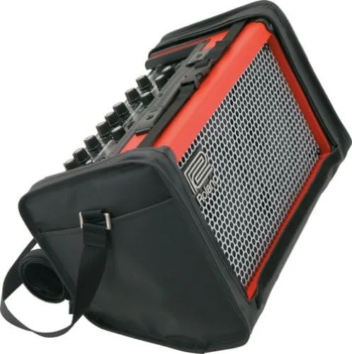 Roland CB-CS1 - Bolsa de transporte para calle cubo con funcionalidad cubierta