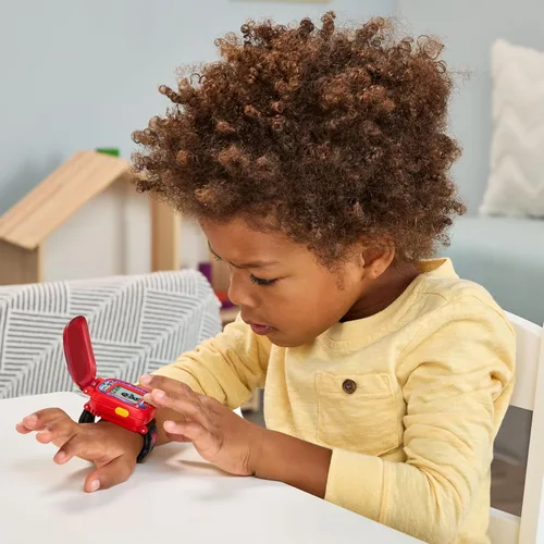 Miniatura 9 de VTech Spidey y Sus Increíbles Amigos Reloj de Aprendizaje Giratorio