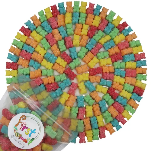 Miniatura 8 de FirstChoiceCandy Osos gomosos (12 sabores, 1 libra (paquete de 1))
