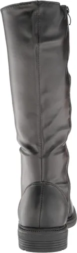 Miniatura 3 de Botas altas de disfraz negras para hombre